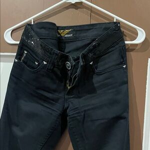 Giorgio Armani Women's Dark Jeans